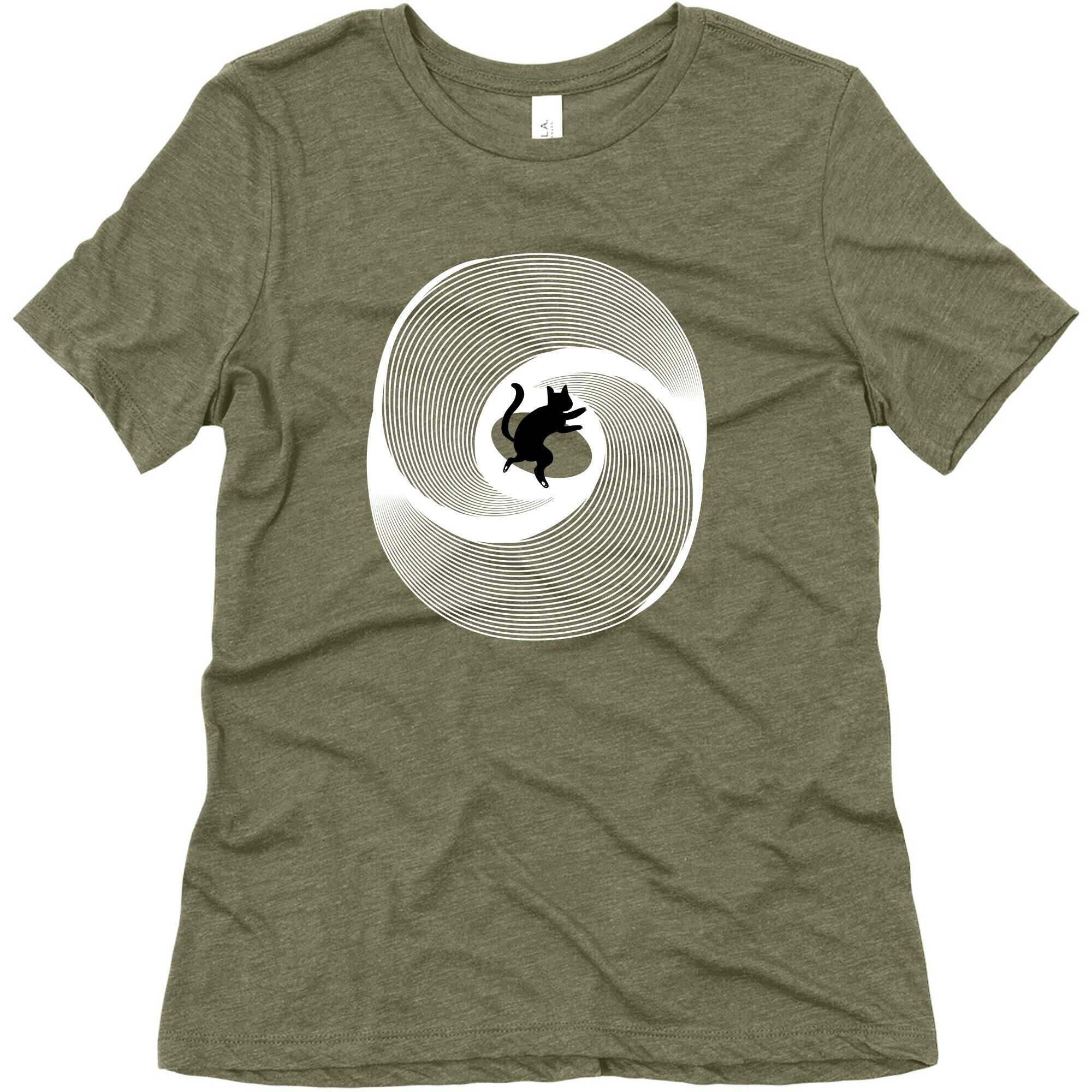 Purrtigo Women's Triblend Tee